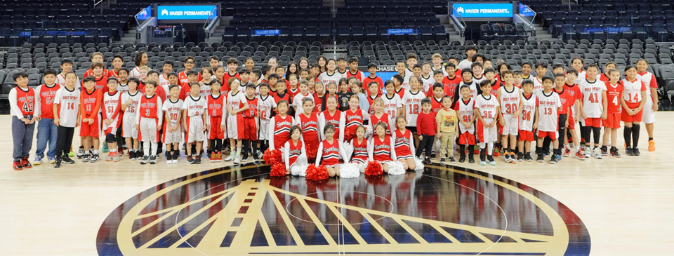 Warriors Event 2024