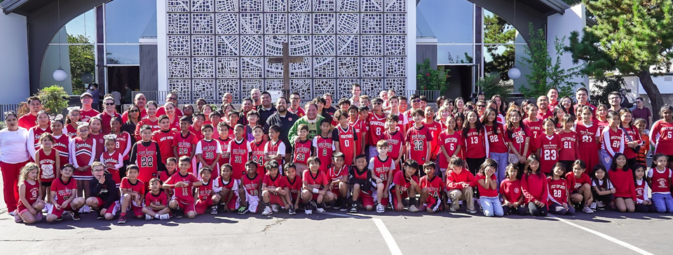 CYO Dedication Mass 2024