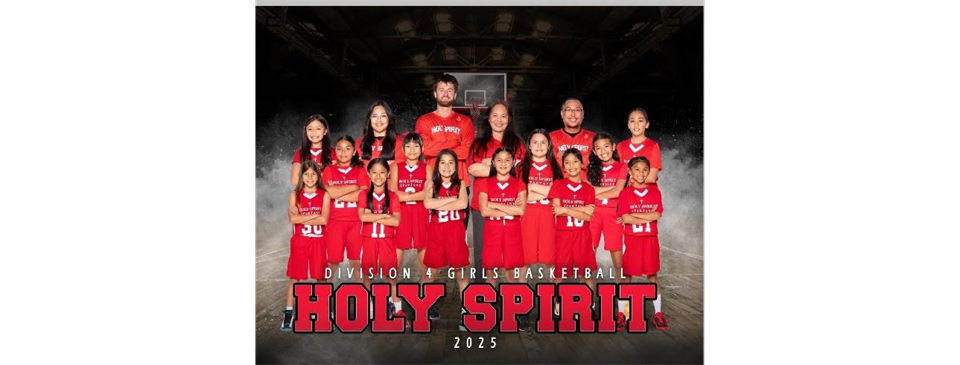 2025 4th Grade Diocese Champs!